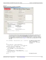 Preview for 61 page of Keithley SourceMeter 2601 User Manual