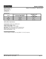 Preview for 76 page of Keithley SourceMeter 2601 User Manual