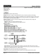 Предварительный просмотр 77 страницы Keithley SourceMeter 2601 User Manual