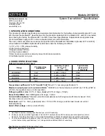 Preview for 79 page of Keithley SourceMeter 2601 User Manual