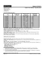 Preview for 80 page of Keithley SourceMeter 2601 User Manual