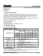 Предварительный просмотр 85 страницы Keithley SourceMeter 2601 User Manual