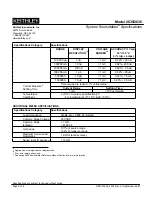 Preview for 90 page of Keithley SourceMeter 2601 User Manual