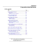 Preview for 97 page of Keithley SourceMeter 2601 User Manual