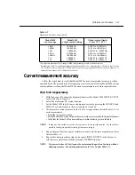 Предварительный просмотр 27 страницы Keithley SourceMeter 3A 2420 Service Manual