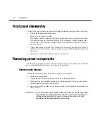 Preview for 76 page of Keithley SourceMeter 3A 2420 Service Manual