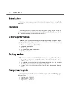 Предварительный просмотр 85 страницы Keithley SourceMeter 3A 2420 Service Manual