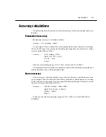 Preview for 111 page of Keithley SourceMeter 3A 2420 Service Manual