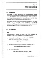 Preview for 20 page of Keithley SSIO-24 User Manual