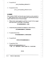 Preview for 21 page of Keithley SSIO-24 User Manual