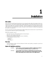 Preview for 10 page of Keithley System 40 Instruction Manual