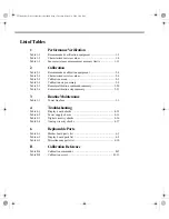 Предварительный просмотр 13 страницы Keithley TEC SourceMeter 2510 Service Manual