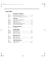 Preview for 13 page of Keithley TEC SourceMeter 2510 Service Manual