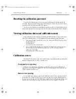 Предварительный просмотр 34 страницы Keithley TEC SourceMeter 2510 Service Manual