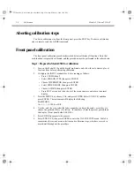 Предварительный просмотр 35 страницы Keithley TEC SourceMeter 2510 Service Manual