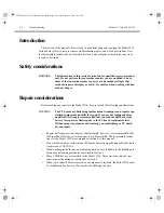 Preview for 59 page of Keithley TEC SourceMeter 2510 Service Manual