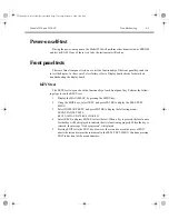 Preview for 60 page of Keithley TEC SourceMeter 2510 Service Manual