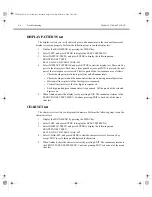 Preview for 61 page of Keithley TEC SourceMeter 2510 Service Manual