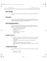 Preview for 83 page of Keithley TEC SourceMeter 2510 Service Manual