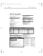 Предварительный просмотр 93 страницы Keithley TEC SourceMeter 2510 Service Manual