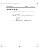 Предварительный просмотр 94 страницы Keithley TEC SourceMeter 2510 Service Manual