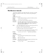 Preview for 98 page of Keithley TEC SourceMeter 2510 Service Manual