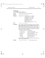 Preview for 102 page of Keithley TEC SourceMeter 2510 Service Manual