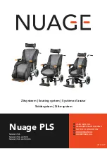 Keizer Nuage PLS User Manual предпросмотр