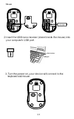 Preview for 3 page of Keji KEJICOMBO Instruction Manual