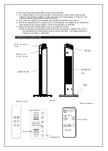 Предварительный просмотр 5 страницы KEKAI 8445401003731 Instruction Manual