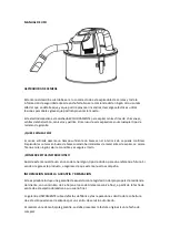 Предварительный просмотр 2 страницы KEKAI ADRIANO KT1204 Operation Instructions Manual