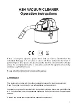 Предварительный просмотр 7 страницы KEKAI ADRIANO KT1204 Operation Instructions Manual