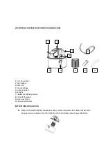 Предварительный просмотр 15 страницы KEKAI ADRIANO KT1204 Operation Instructions Manual