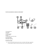 Предварительный просмотр 20 страницы KEKAI ADRIANO KT1204 Operation Instructions Manual