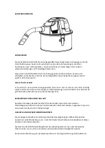 Предварительный просмотр 22 страницы KEKAI ADRIANO KT1204 Operation Instructions Manual