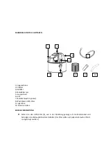 Предварительный просмотр 25 страницы KEKAI ADRIANO KT1204 Operation Instructions Manual