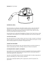 Предварительный просмотр 27 страницы KEKAI ADRIANO KT1204 Operation Instructions Manual