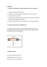 Предварительный просмотр 15 страницы KEKAI Golden Tube KT1500 Instruction Manual