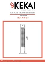 Предварительный просмотр 1 страницы KEKAI KT0120 Instruction Manual