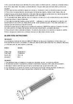 Предварительный просмотр 3 страницы KEKAI KT0120 Instruction Manual