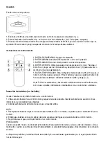 Preview for 5 page of KEKAI KT0120 Instruction Manual