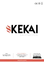 Preview for 12 page of KEKAI KT0120 Instruction Manual