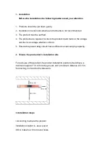 Preview for 15 page of KEKAI KT3000 Instruction Manual