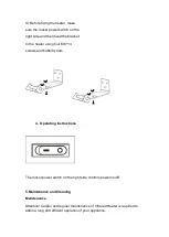 Preview for 17 page of KEKAI KT3000 Instruction Manual