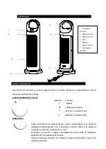 Предварительный просмотр 5 страницы KEKAI KTP2050 Instruction Manual