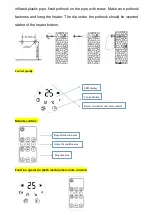 Предварительный просмотр 15 страницы KEKAI KTP2090 Instruction Manual