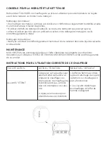 Предварительный просмотр 12 страницы KEKAI KTS001 Manual