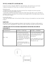 Предварительный просмотр 14 страницы KEKAI KTS001 Manual