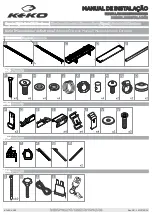 KEKO K154 Installation Instructions Manual предпросмотр