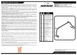 Предварительный просмотр 1 страницы KEKO K223 Assembly Manual